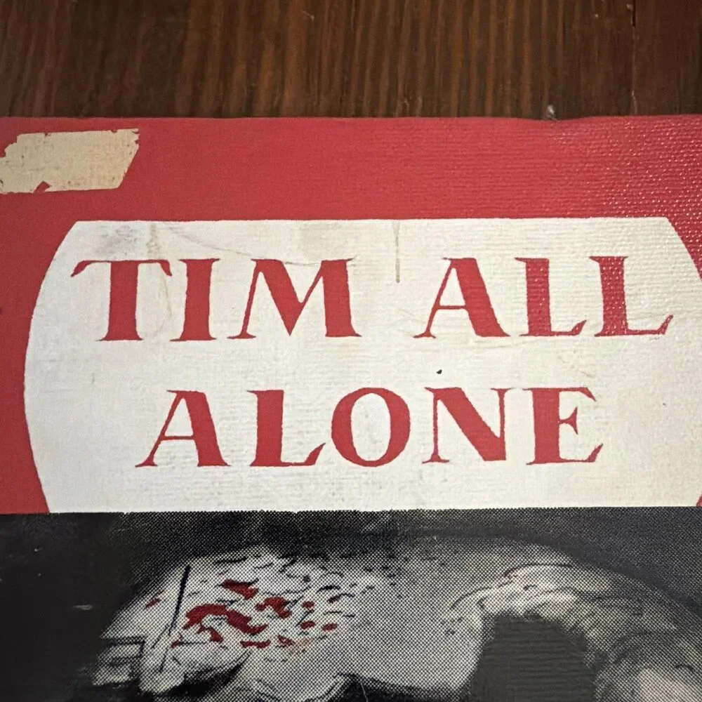 Tim All Alone (Little Tim) - Hardcover By Ardizzone, Edward